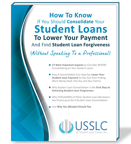 How To Get Student Loans Consolidation
